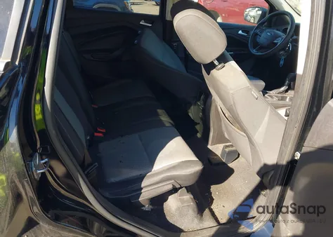 2017 Ford Escape Se from USA, damaged, VIN 1FMCU0GD2HUC67263